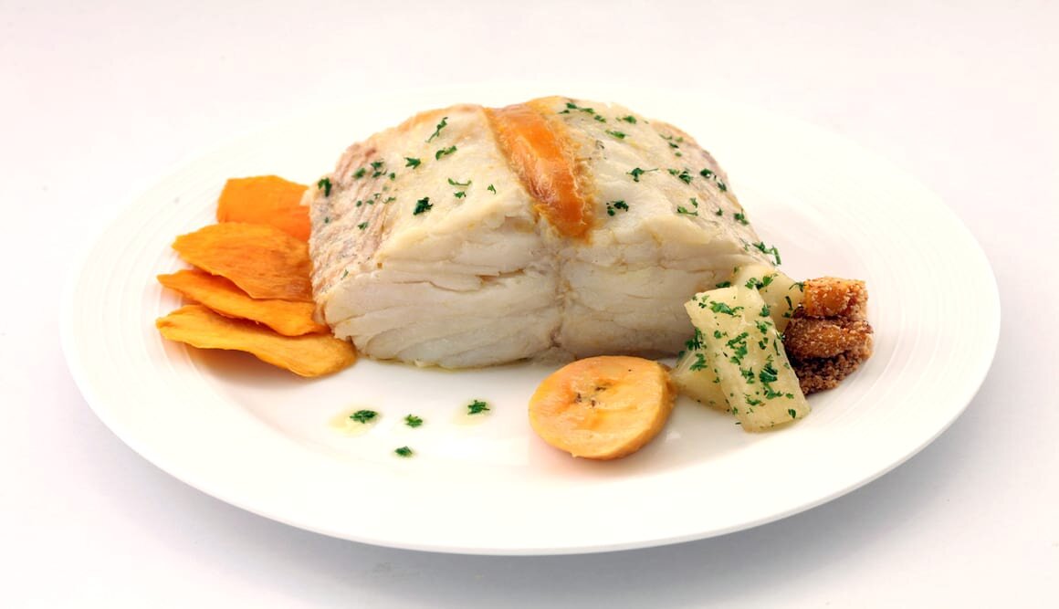 Bacalhau da Noruega Pantaneiro