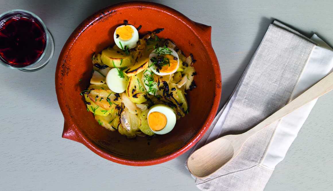 Bacalhau à Gomes de Sá