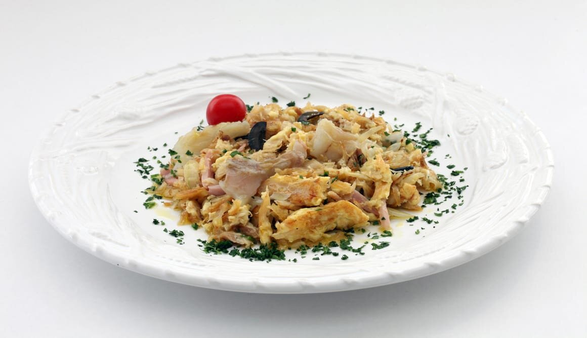 Bacalhau da Noruega que nunca chega