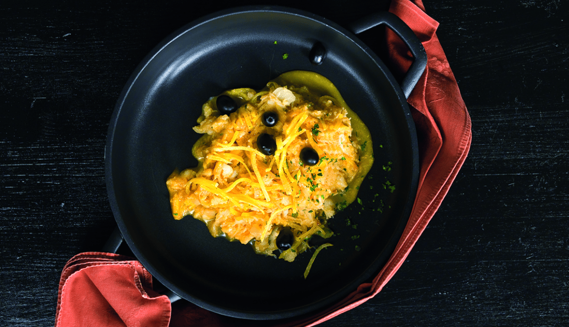 Bacalhau à Brás
