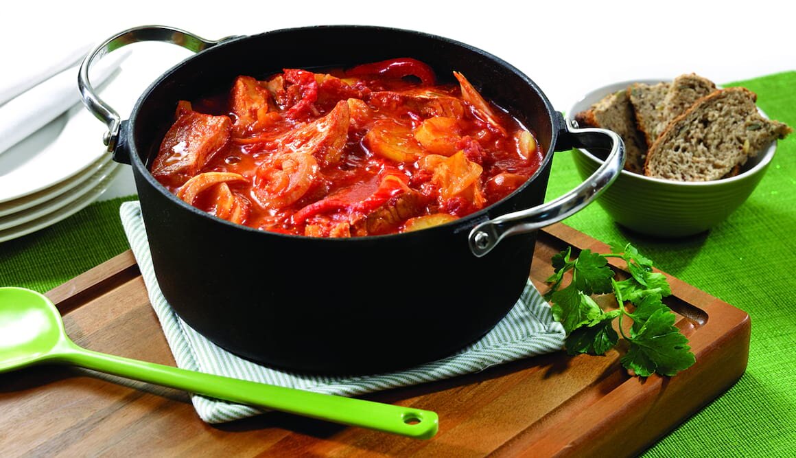 Bacalhau à Norueguesa