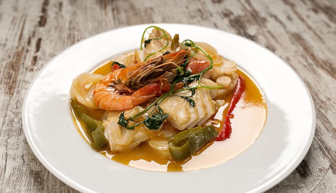 Caldeirada de Bacalhau