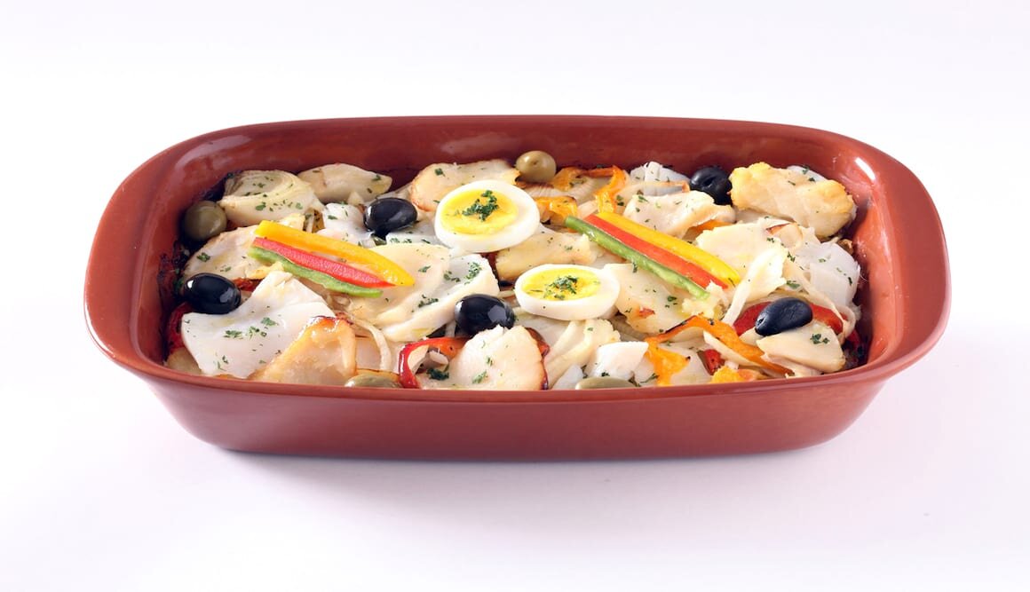 Bacalhau da Noruega de Carnaval do Pamplona