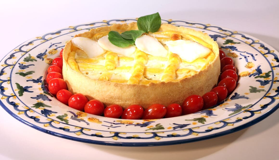 Receita de Empadão Goiano de Bacalhau da Noruega