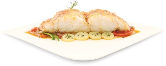 Bacalhau à Norueguesa com Temperos Brasileiros