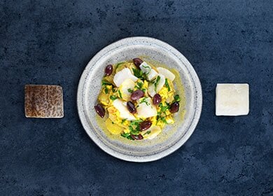 Bacalhau da Noruega à Brás